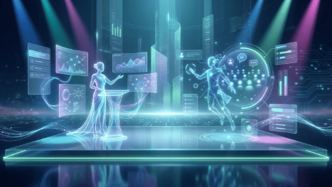 Ai Avatar Video Maker Banner