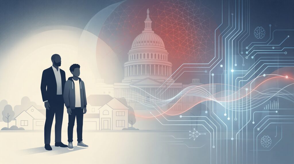 A Morder Trustworthy Ai Banner Image