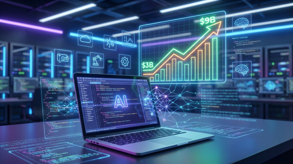 Replit Growth Banner